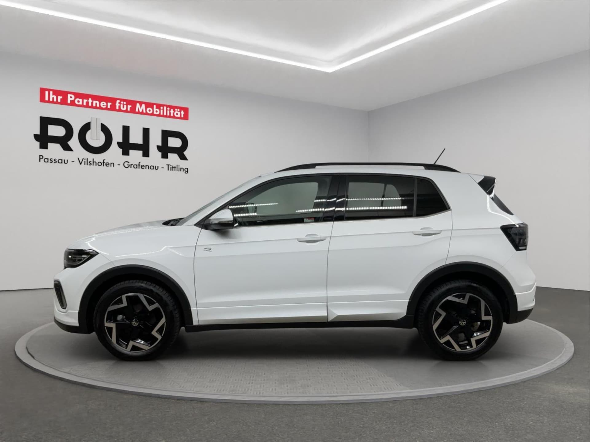 Volkswagen T-Cross R-Line