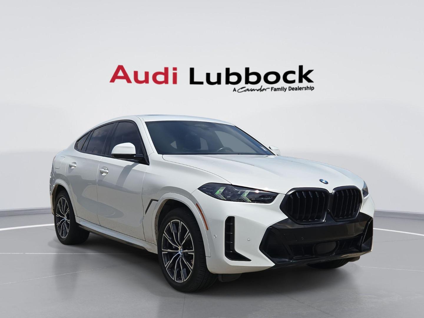 2024 BMW X6 xDrive40i's photo