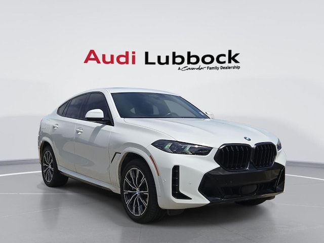 2024 BMW X6