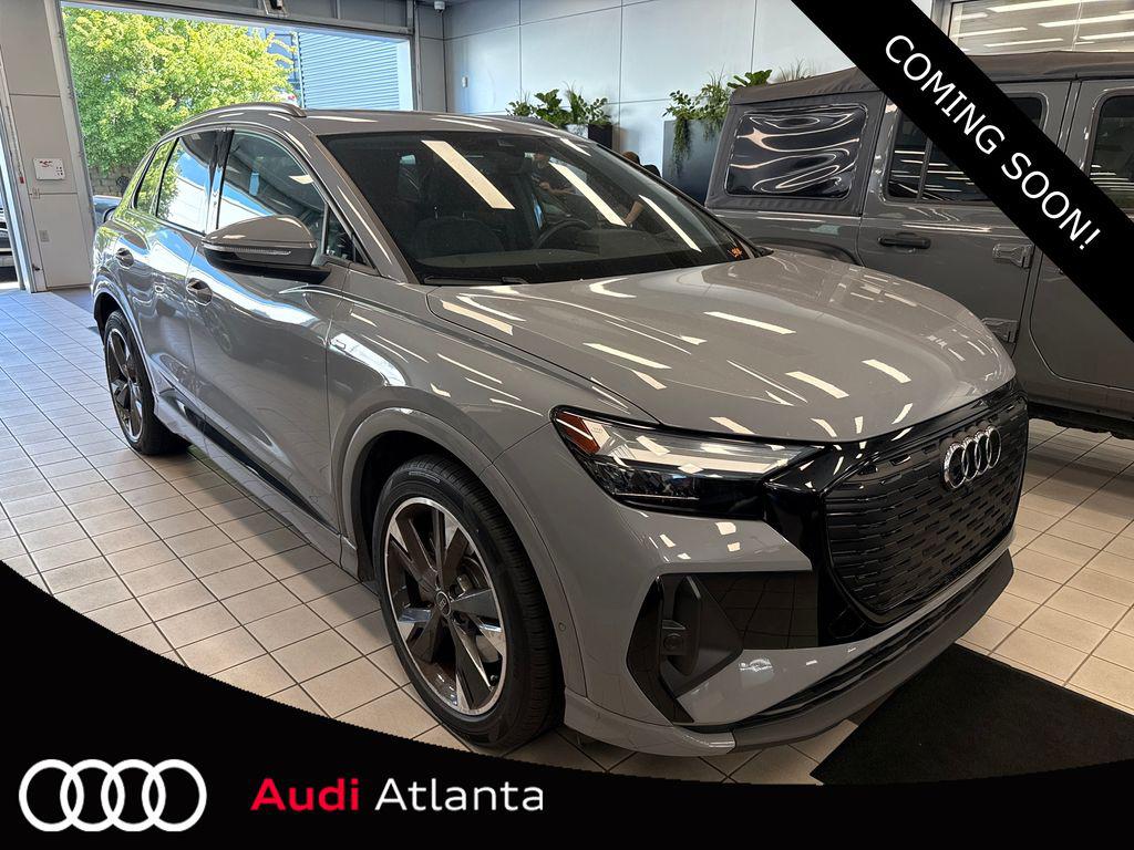 2024 Audi Q4 e-tron 55 Premium Plus quattro's photo