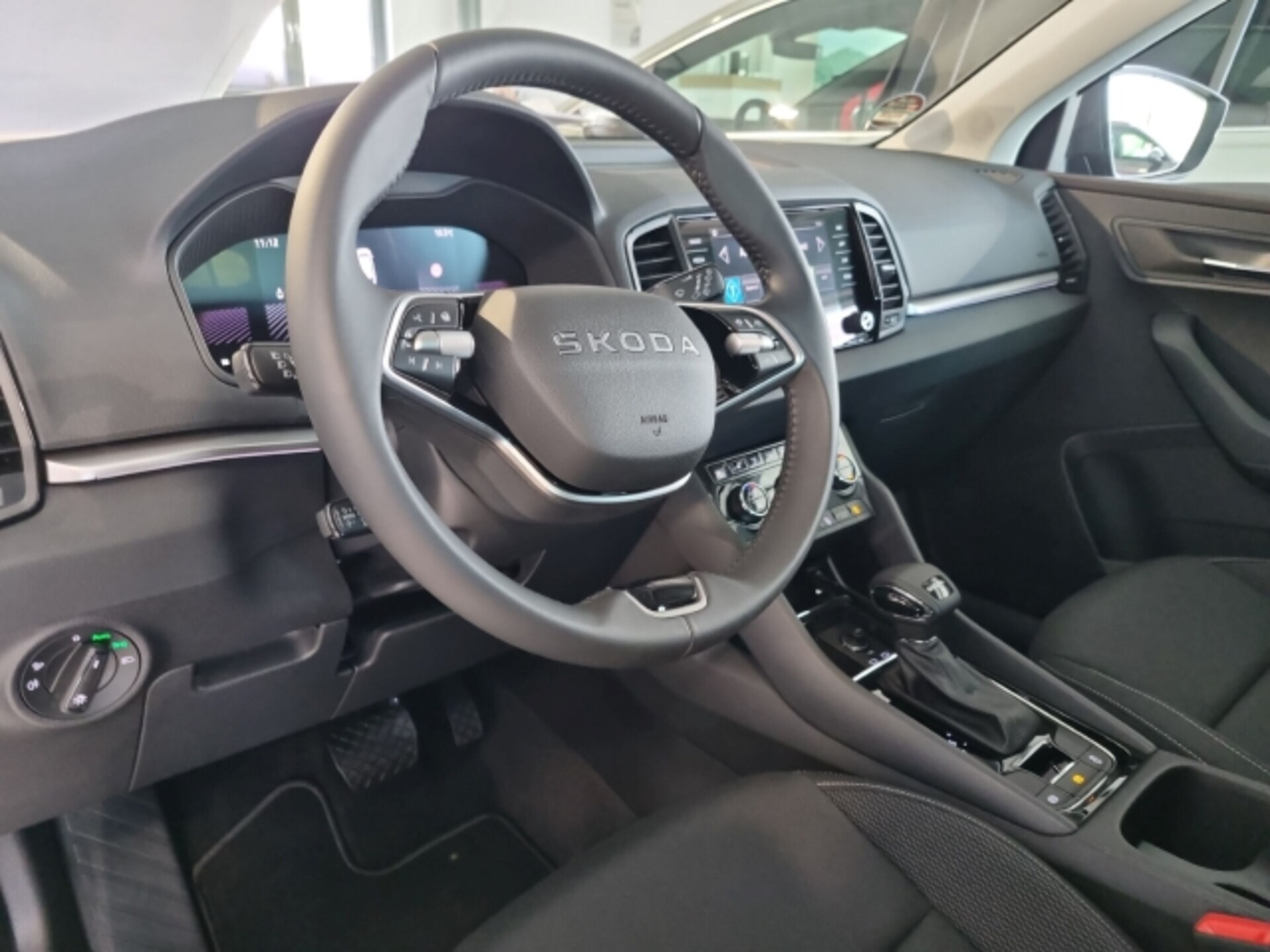 Skoda Karoq Selection
