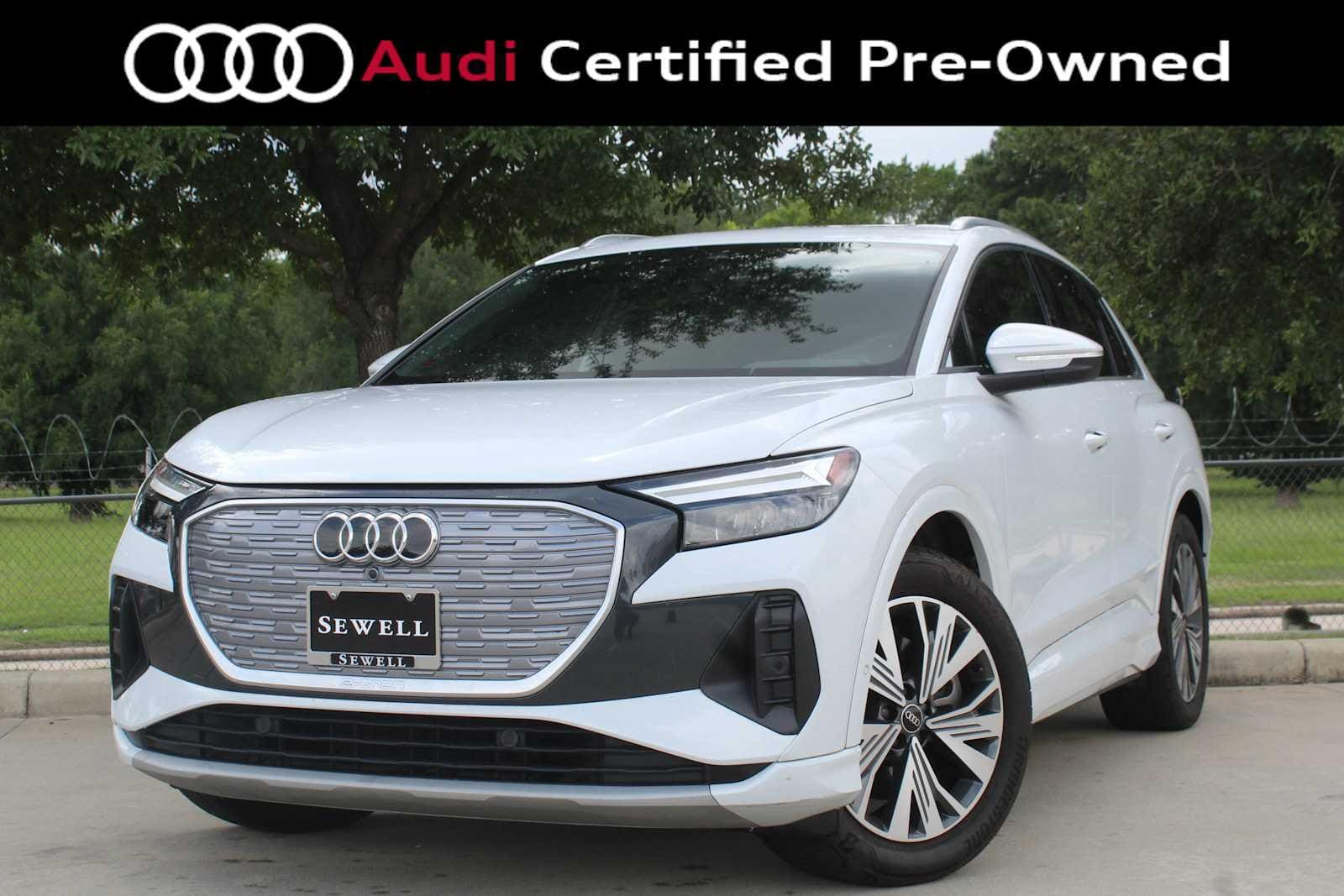 2023 Audi Q4 e-tron 40 Premium Plus's photo