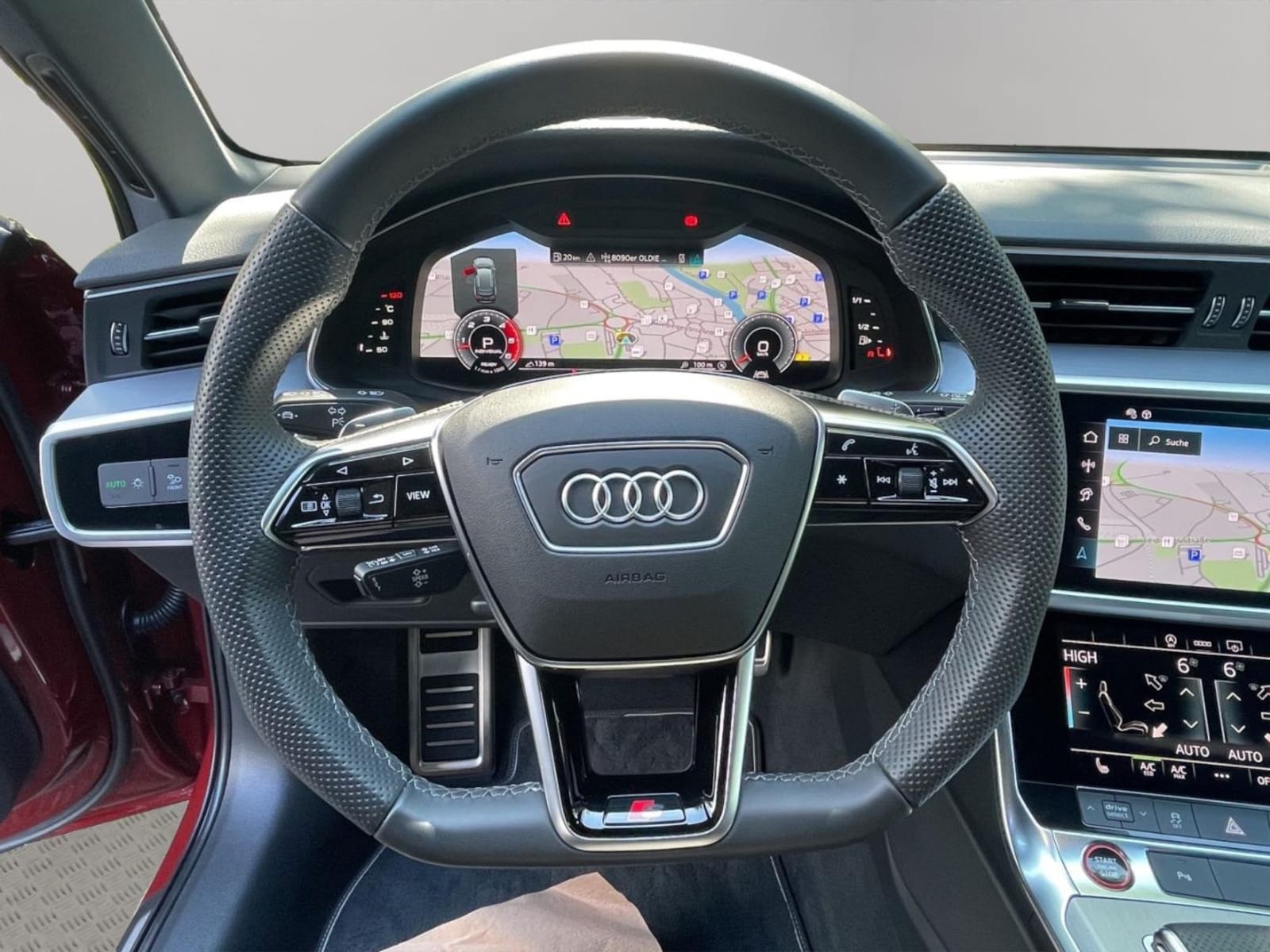 Audi S6 Avant – Bild 11