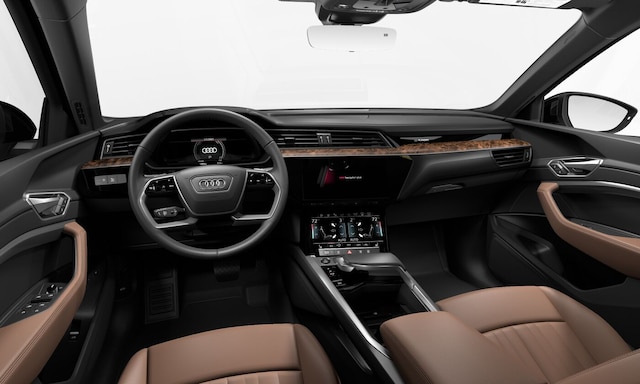 2022 Audi e-tron