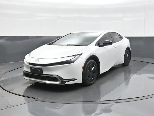 2024 Toyota Prius Prime