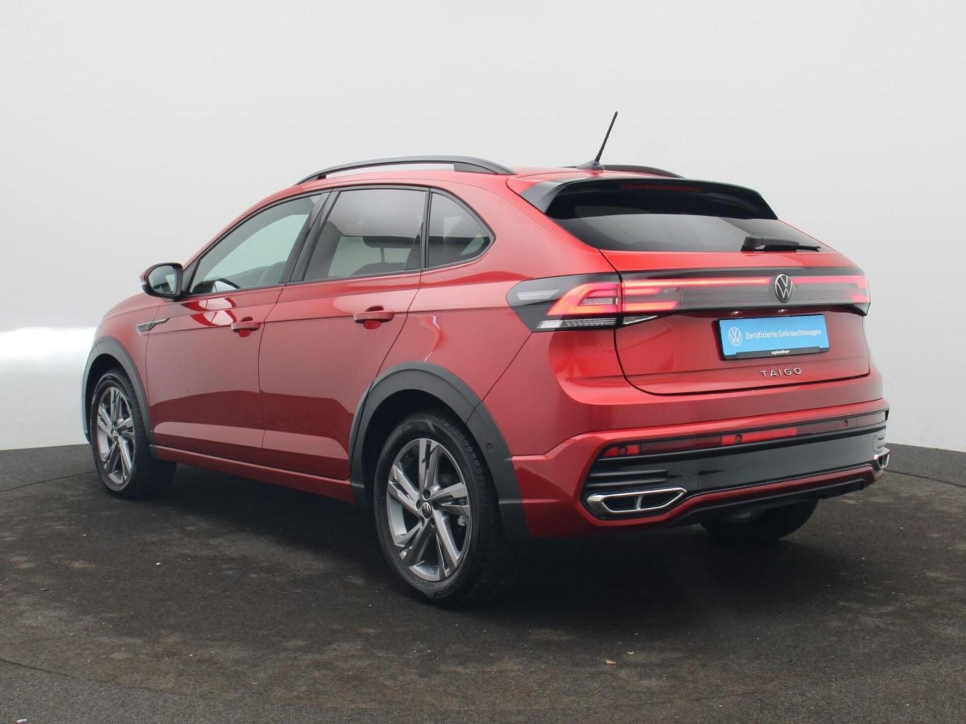 Volkswagen Taigo R-Line