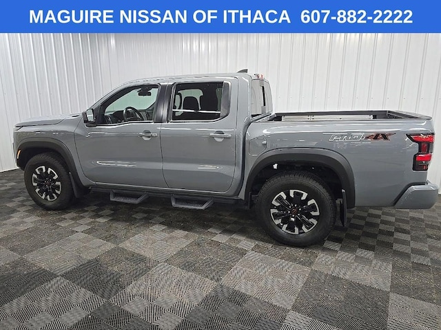 2023 Nissan Frontier