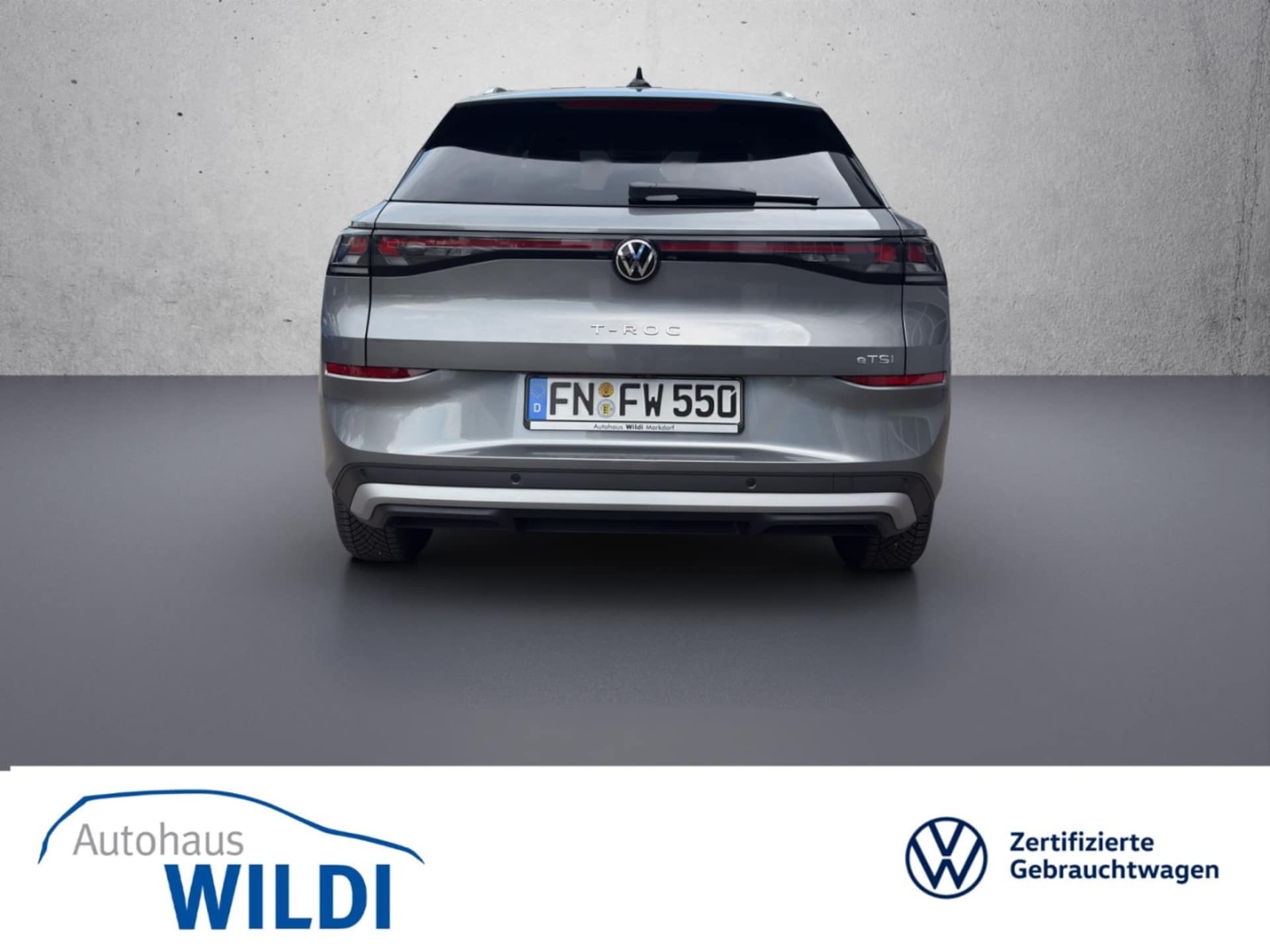 Volkswagen T-Roc Style