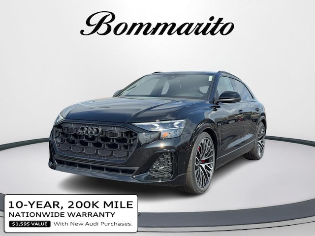 Photo of 2026 Audi SQ8
