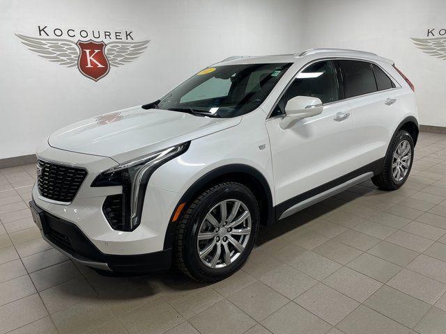 2022 Cadillac XT4