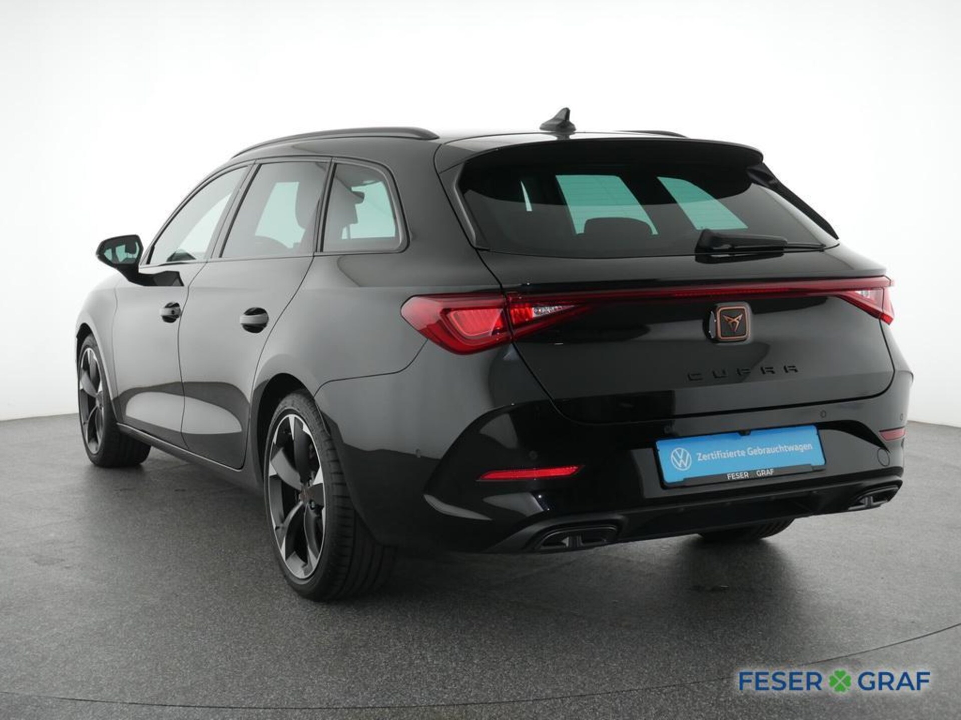 CUPRA Leon Sportstourer