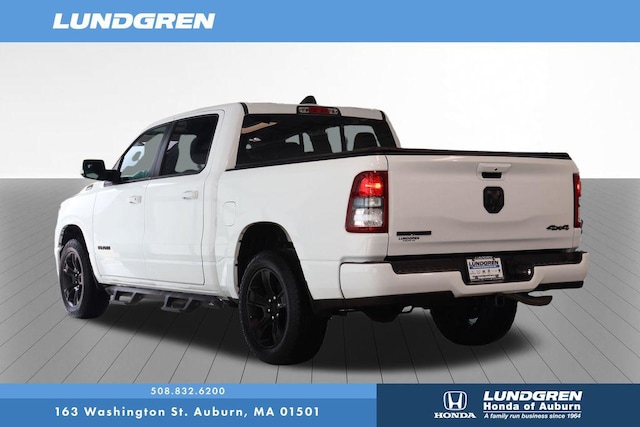 2020 RAM 1500