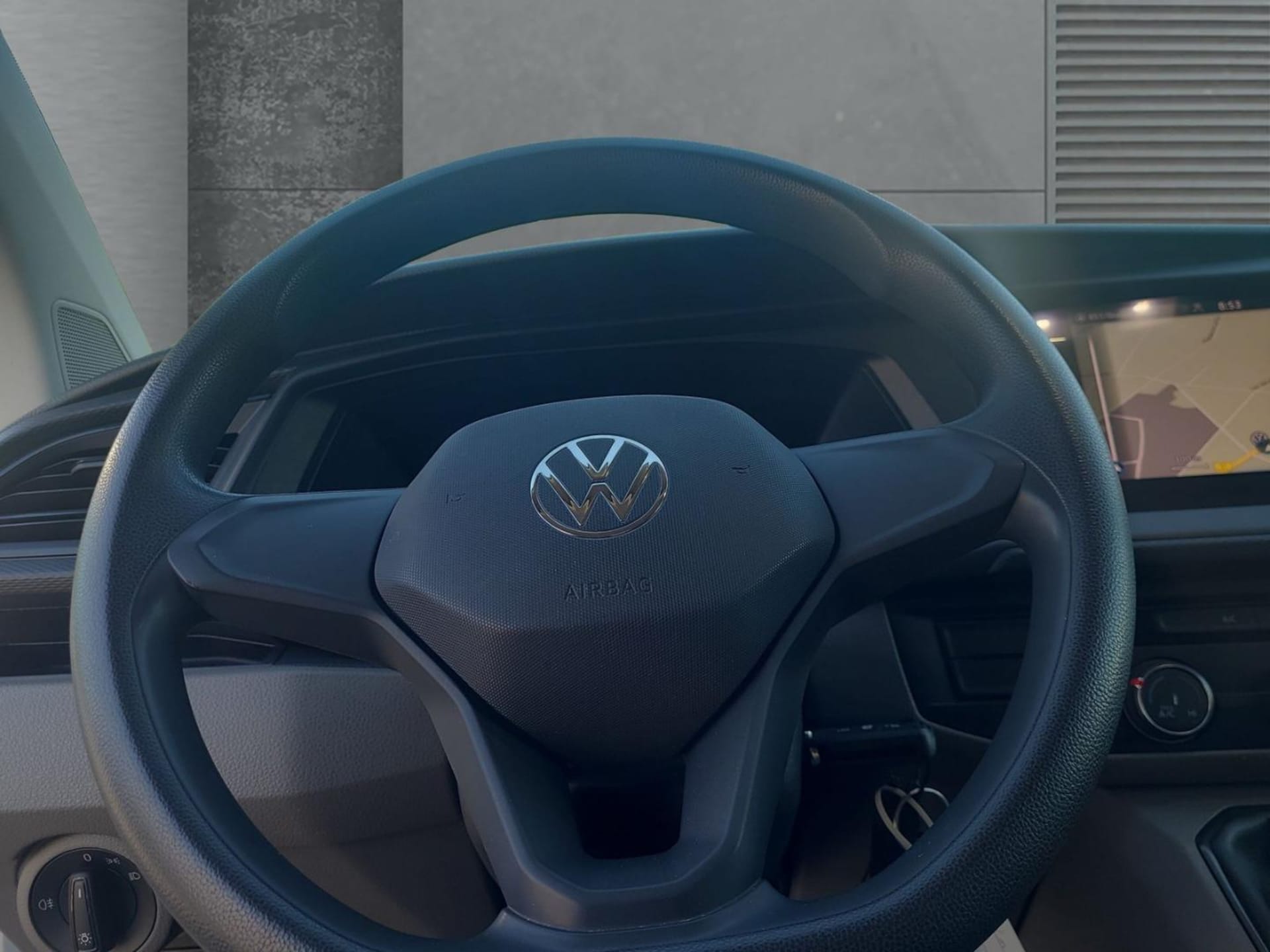 Volkswagen T6.1 Transporter Kasten kurzer Radstand