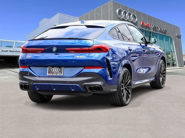2024 BMW X6