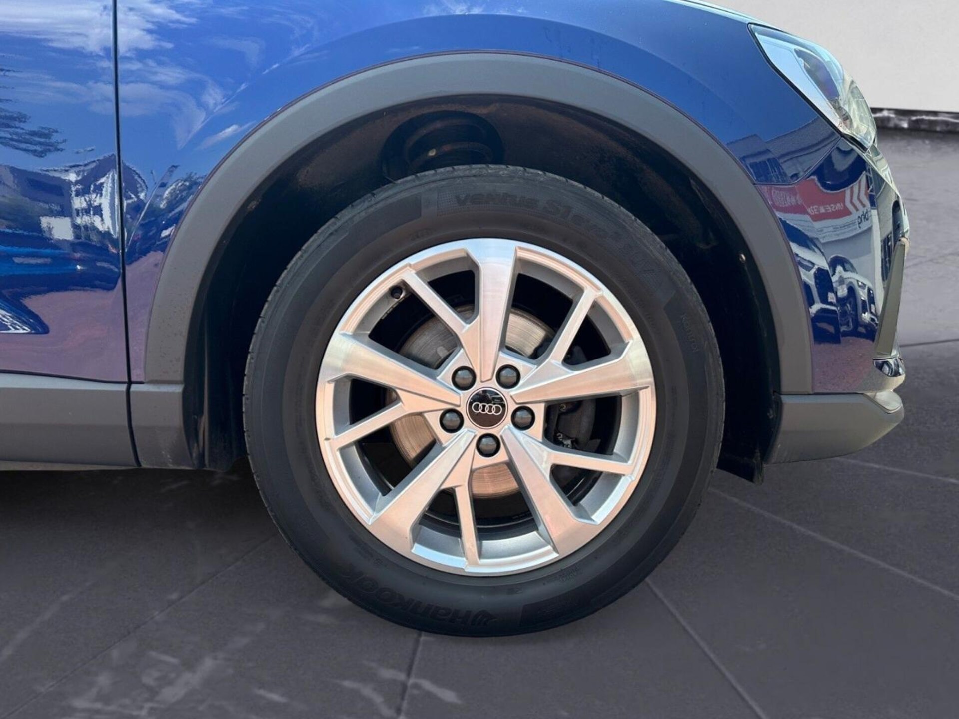 Audi Q3 SUV