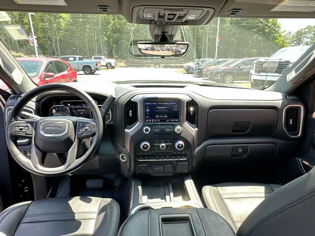 2019 GMC Sierra