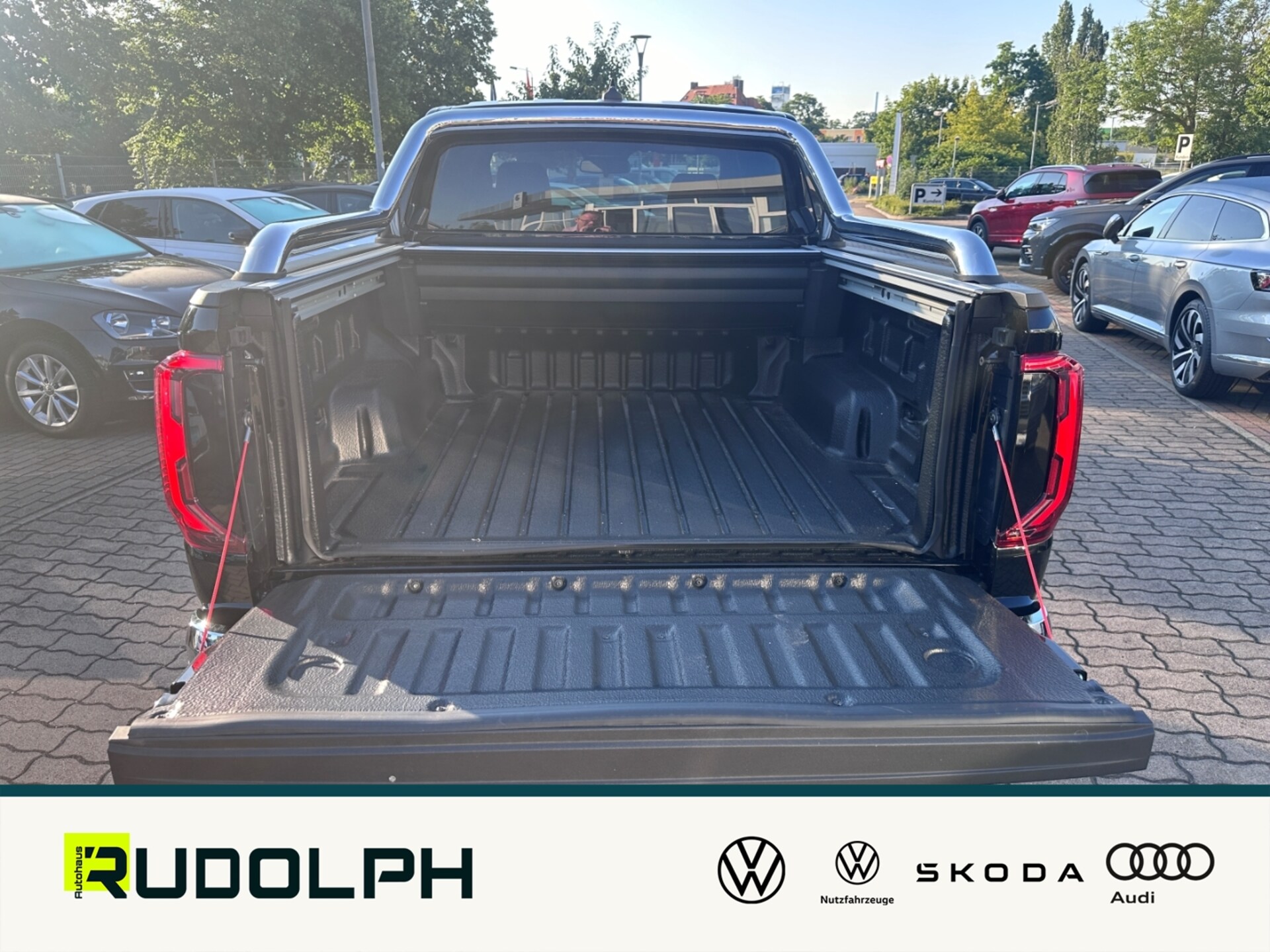 Volkswagen Amarok DoubleCab Aventura