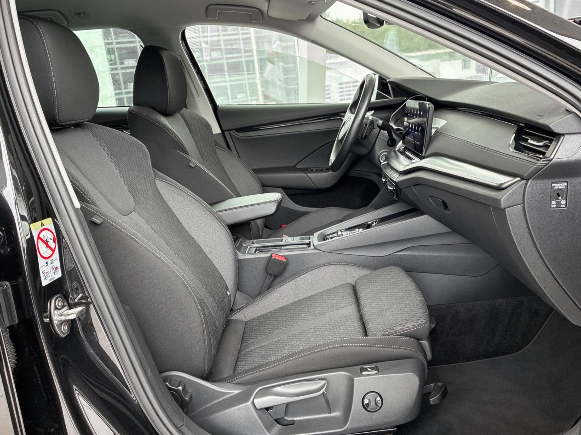 Skoda Octavia Combi Ambition