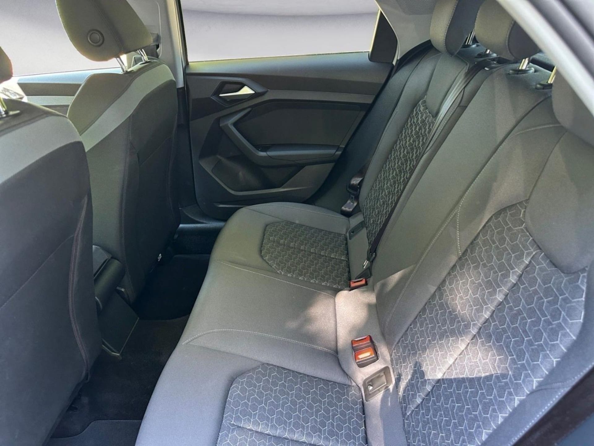 Audi A1 Sportback S line