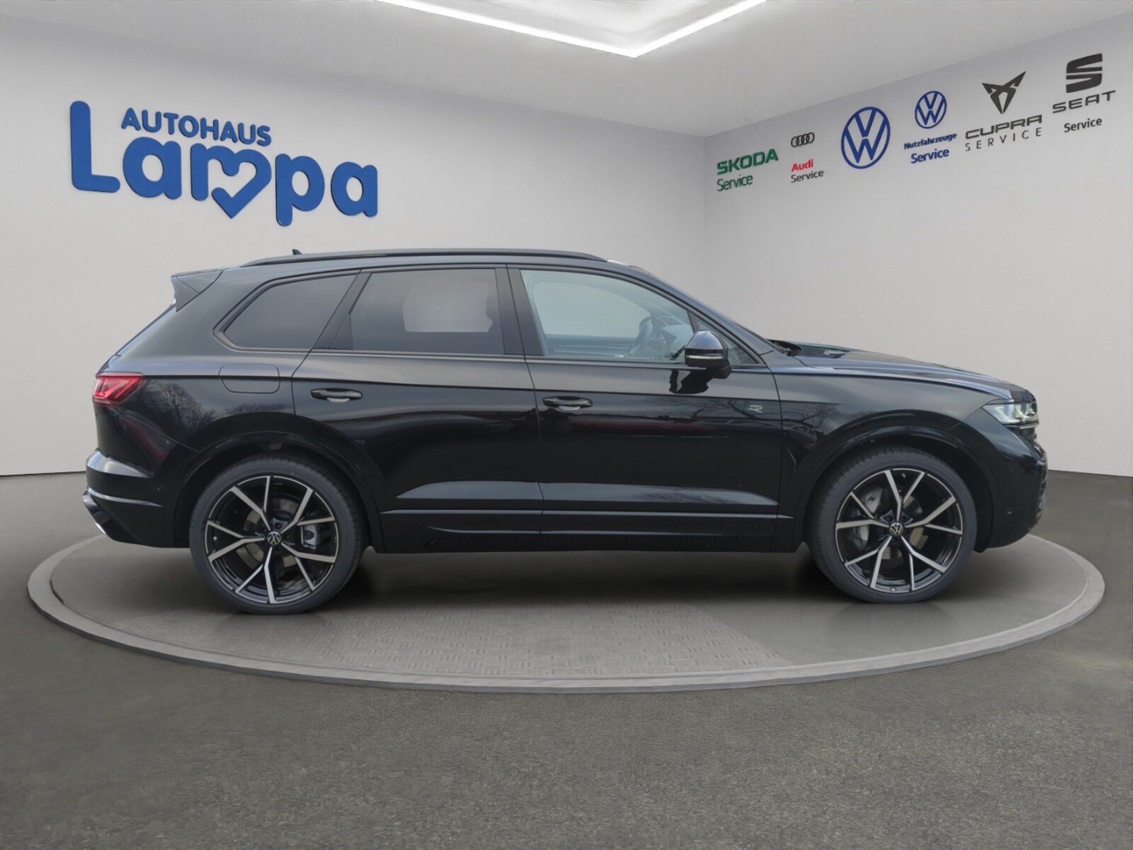 Volkswagen Touareg – Bild 13