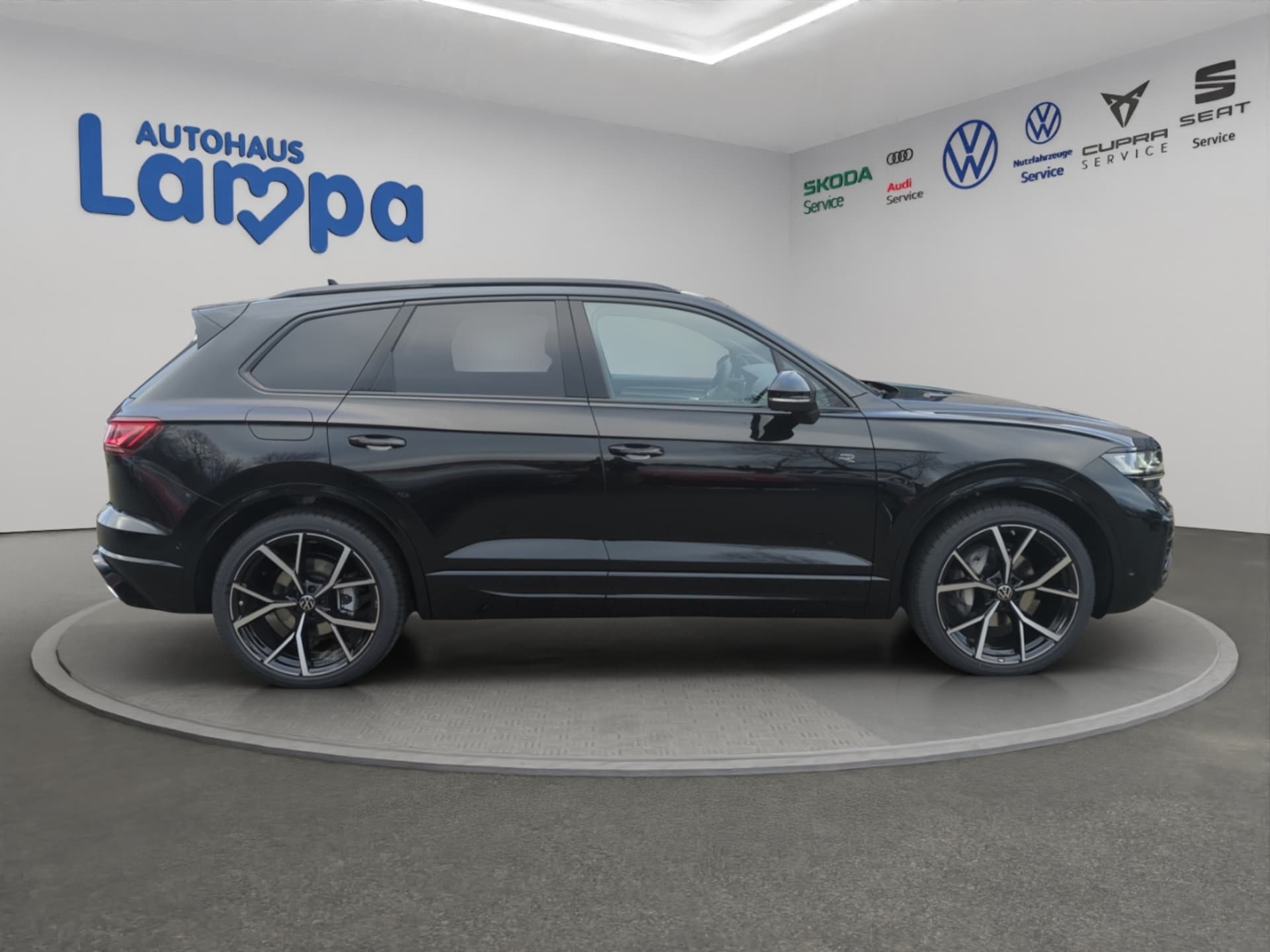 Volkswagen Touareg R-Line