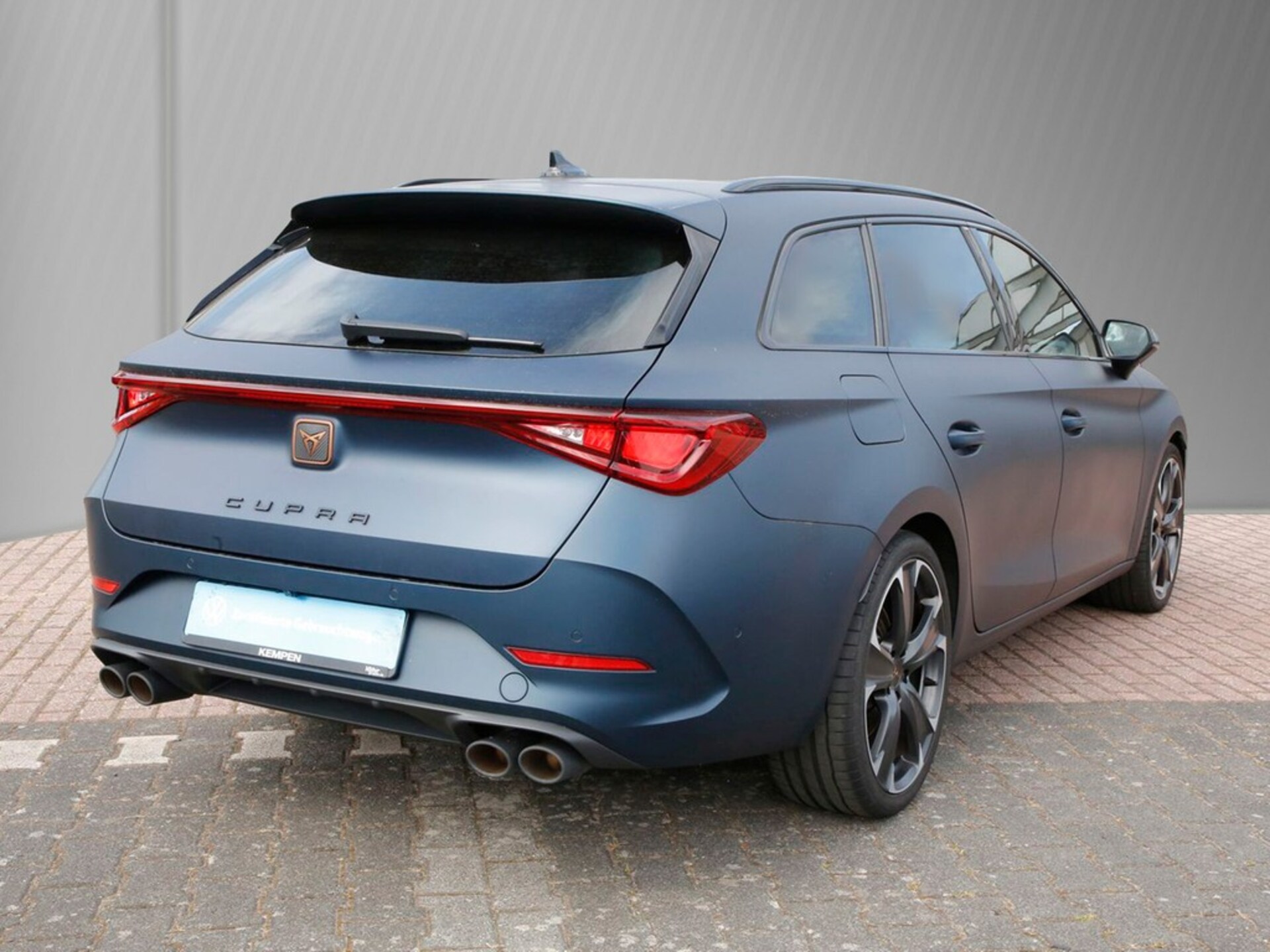 CUPRA Leon Sportstourer VZ