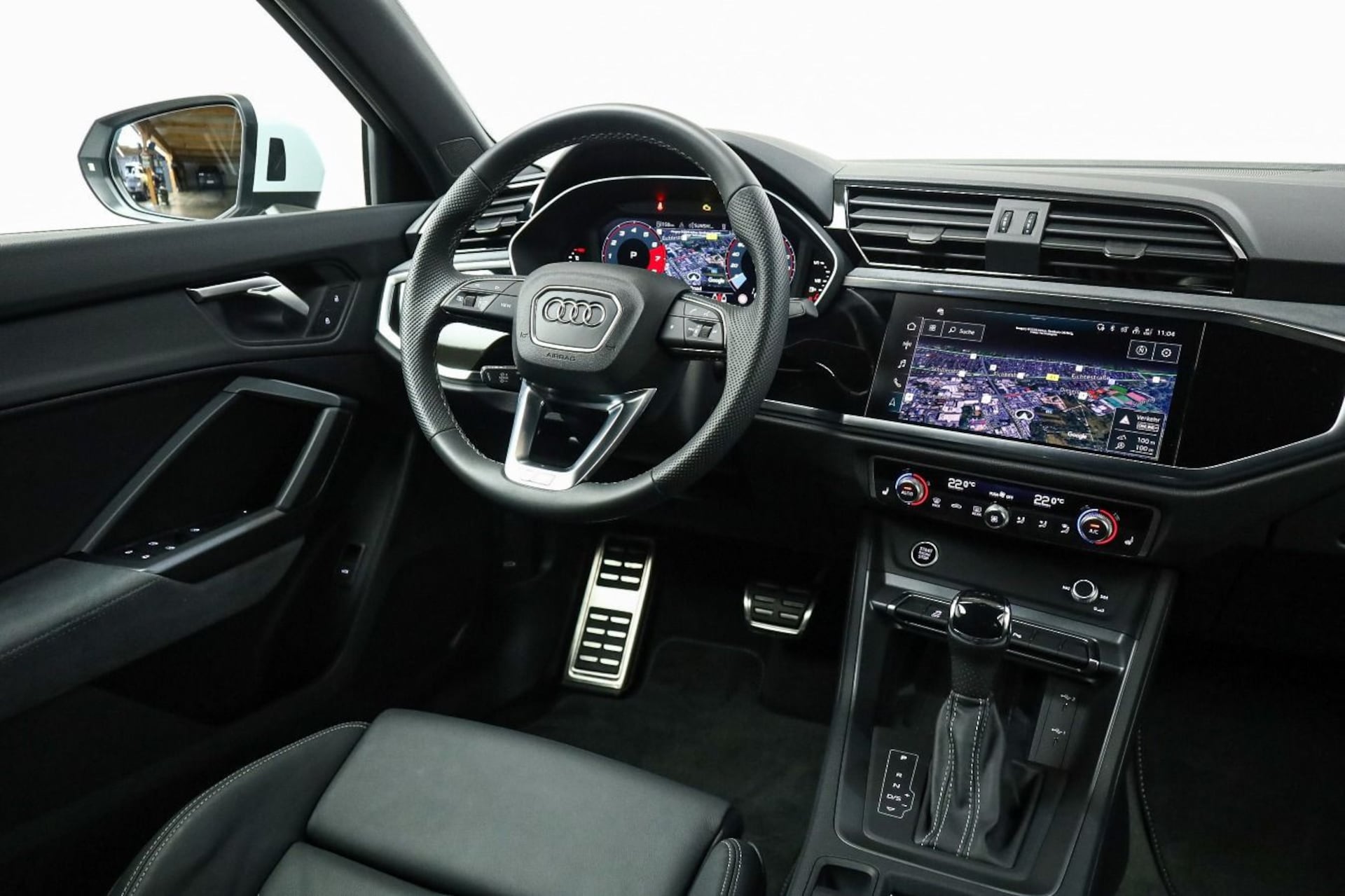 Audi Q3 SUV S line