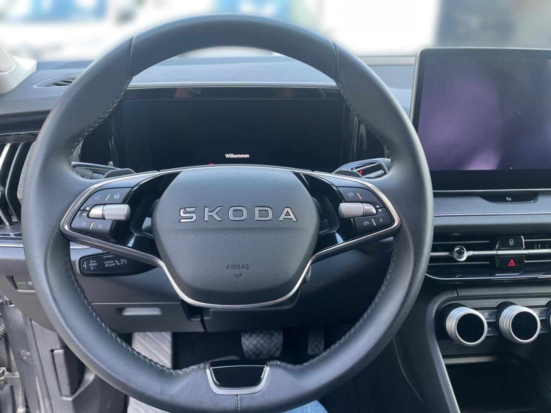 Skoda Kodiaq Selection