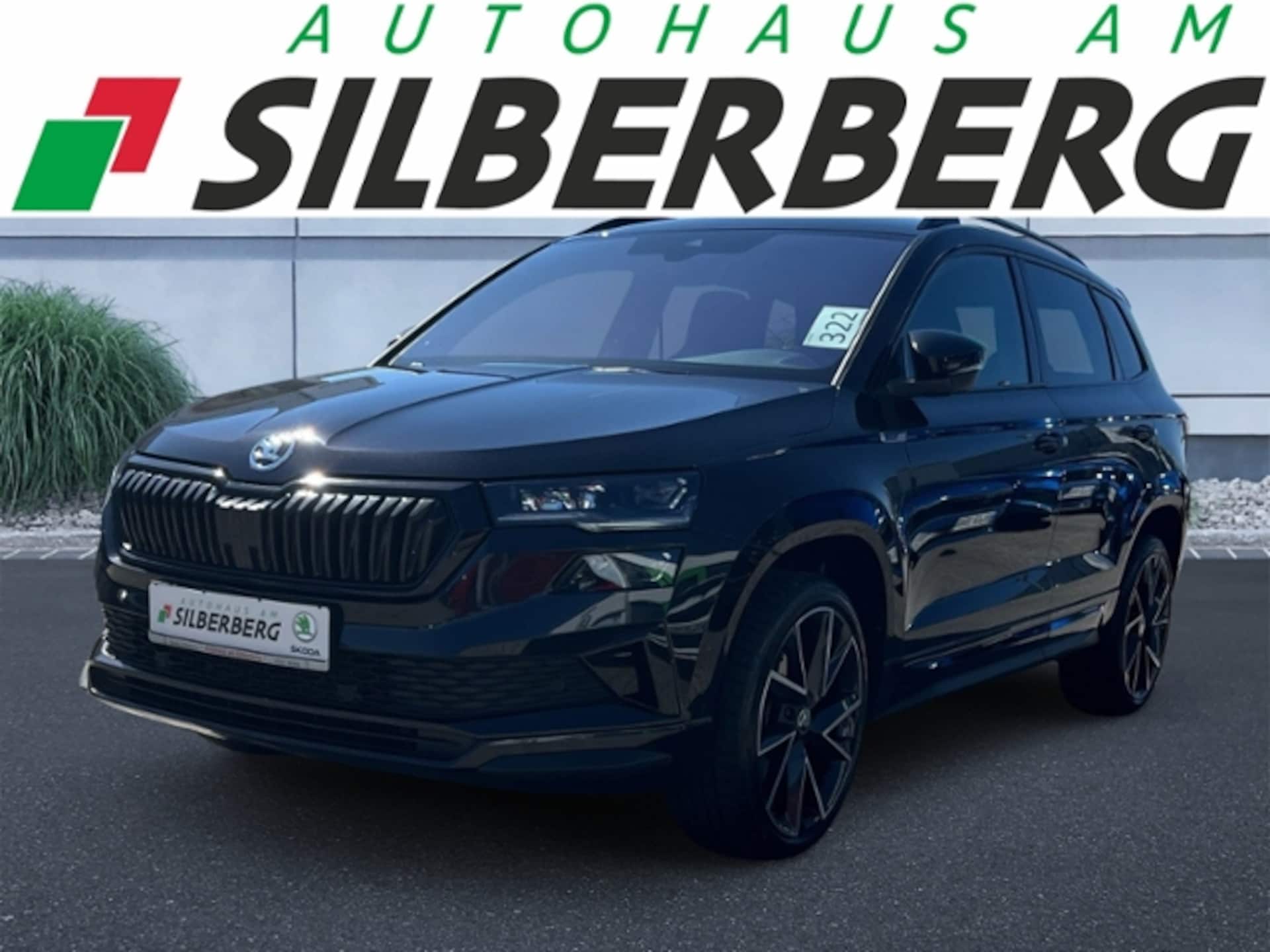 Skoda Karoq Sportline
