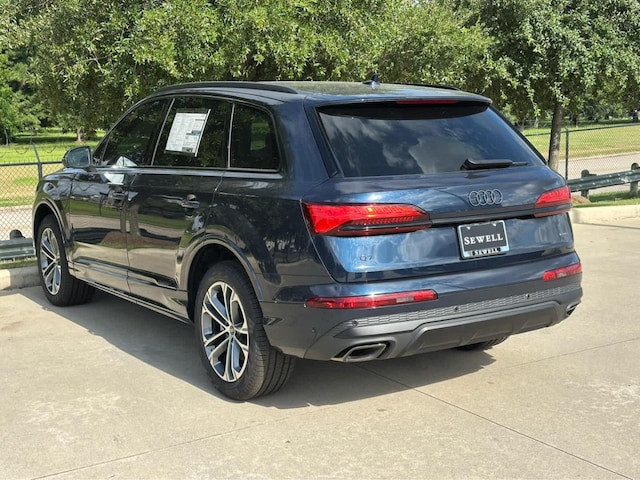 2026 Audi Q7
