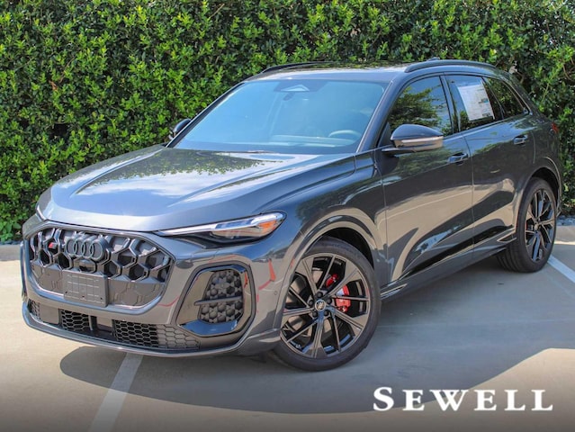 2026 Audi SQ5