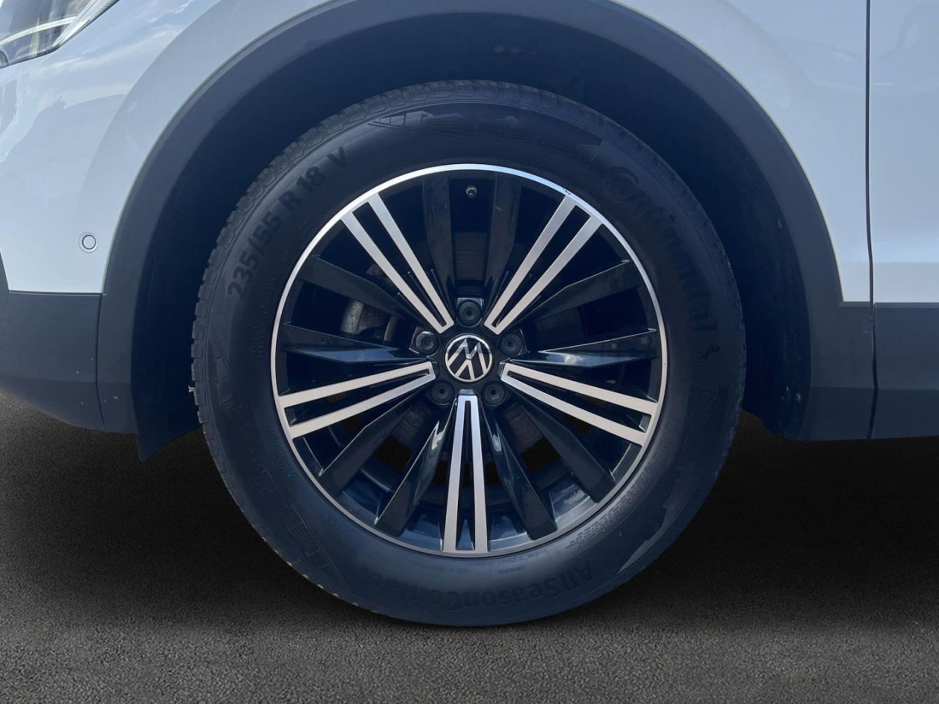 Volkswagen Tiguan Active