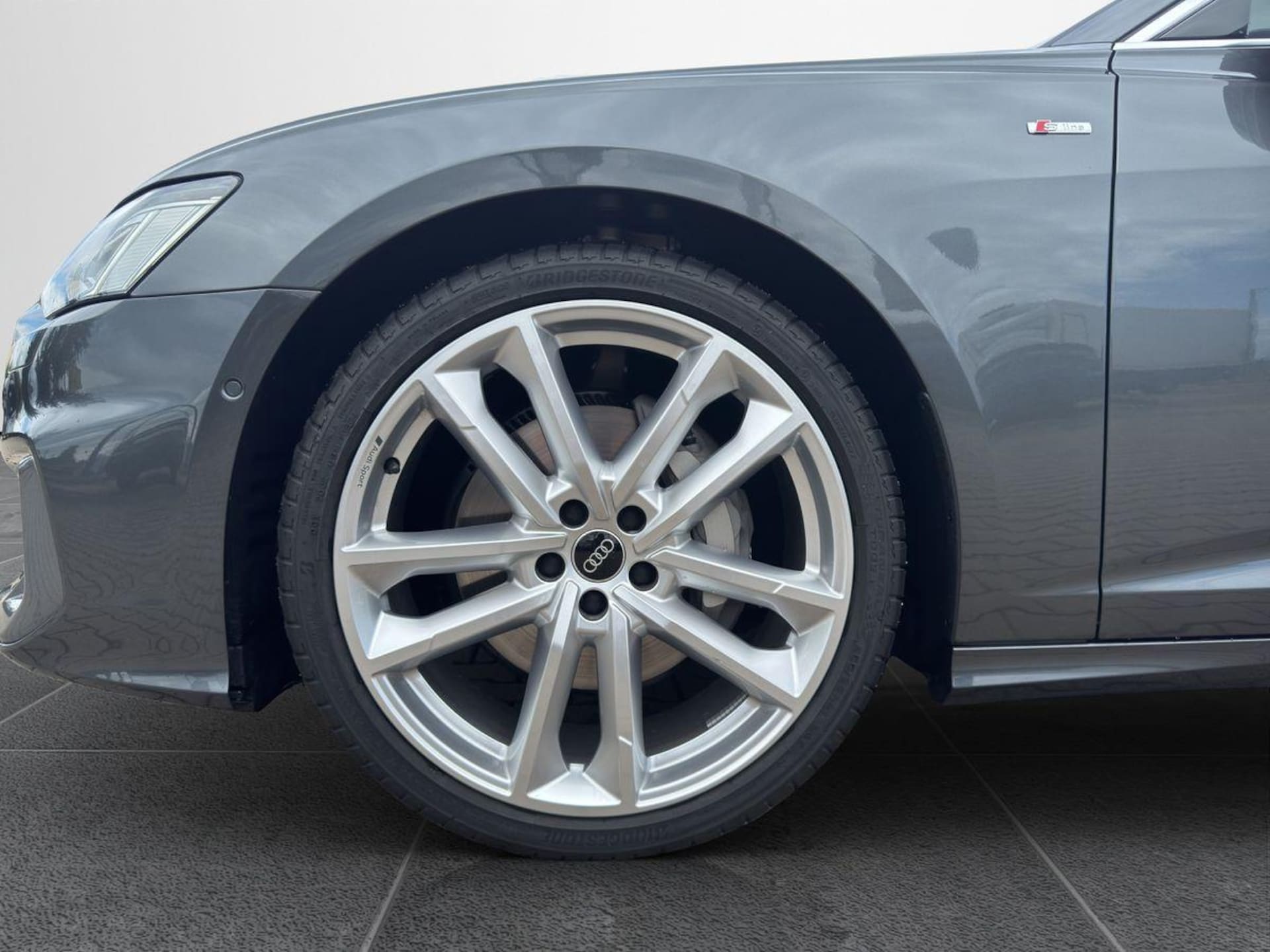 Audi A6 Avant Design