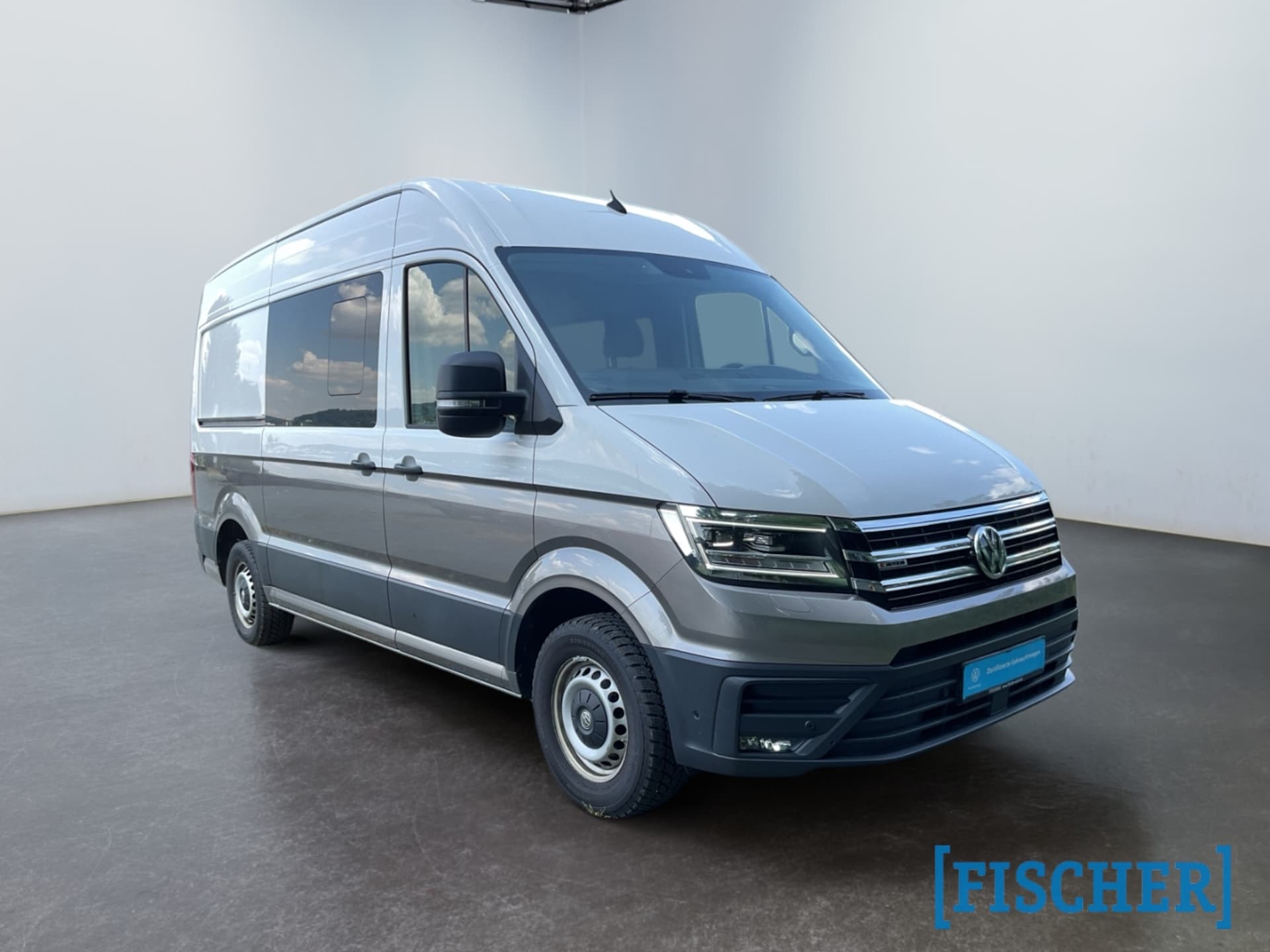 Volkswagen Crafter Kasten mittlerer Radstand