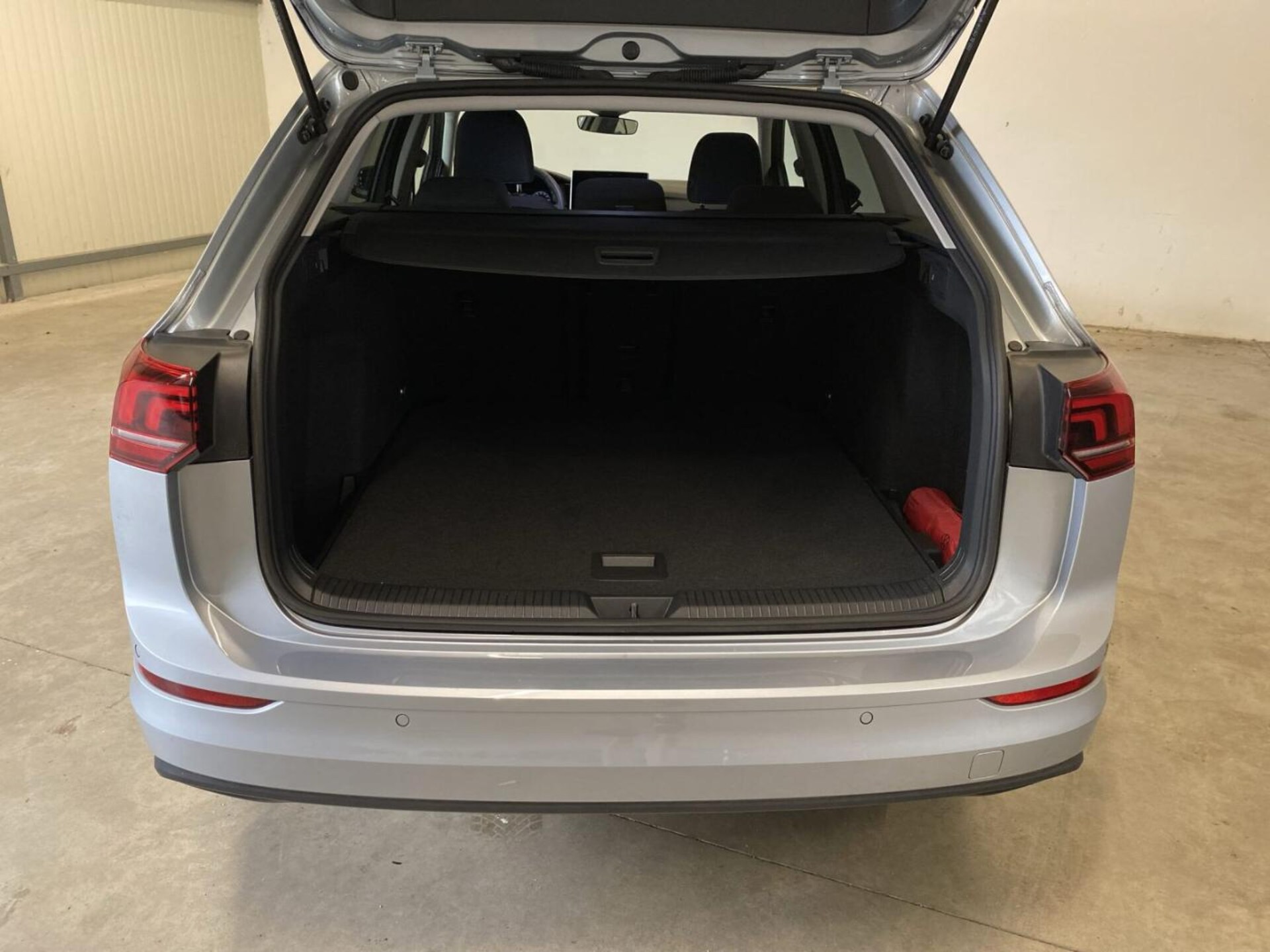 Volkswagen Golf Variant Life