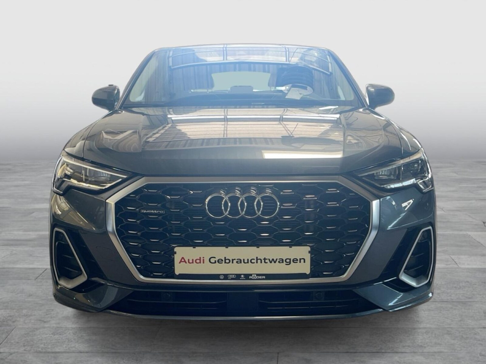 Audi Q3 Sportback