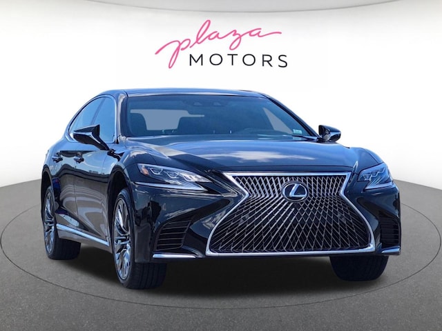 2018 Lexus