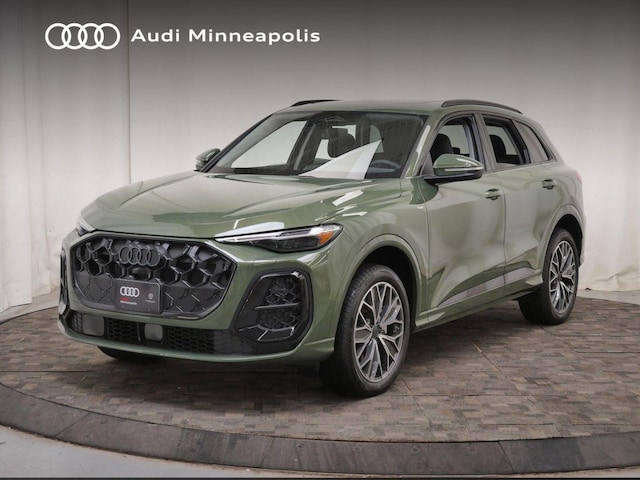 2026 Audi Q5