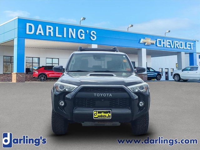 2022 Toyota 4Runner