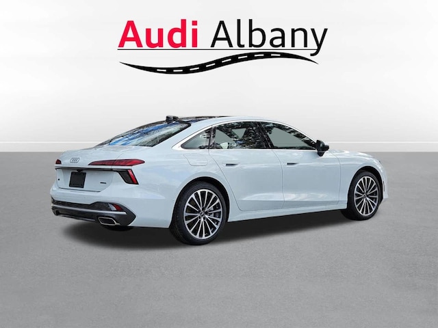 2026 Audi A6 Sedan