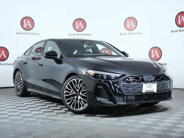 Photo of 2026 Audi S5 Sedan