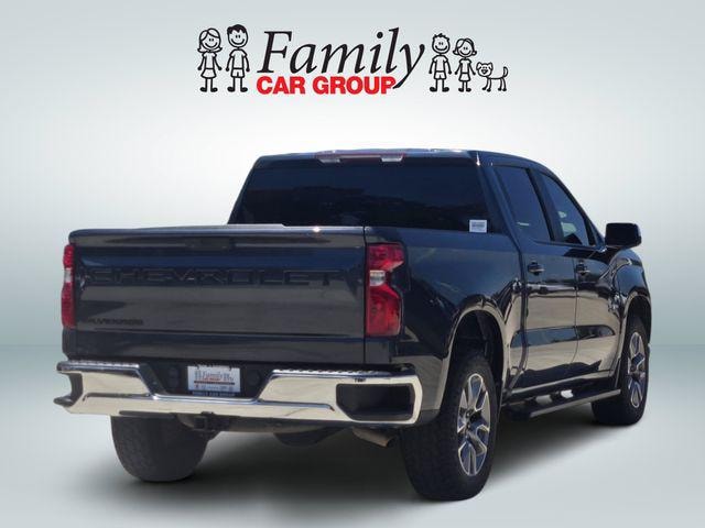 2021 Chevrolet Silverado