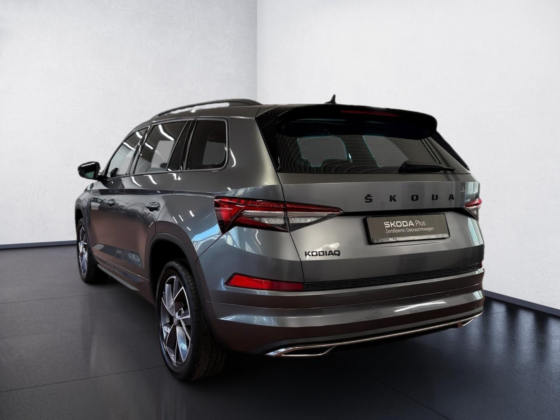Skoda Kodiaq Sportline