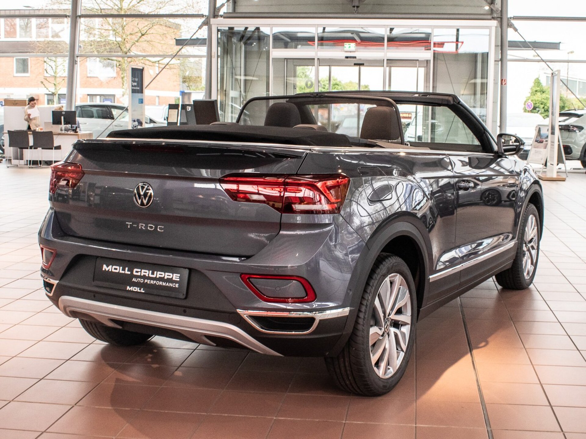 Volkswagen T-Roc Cabriolet ENERGY