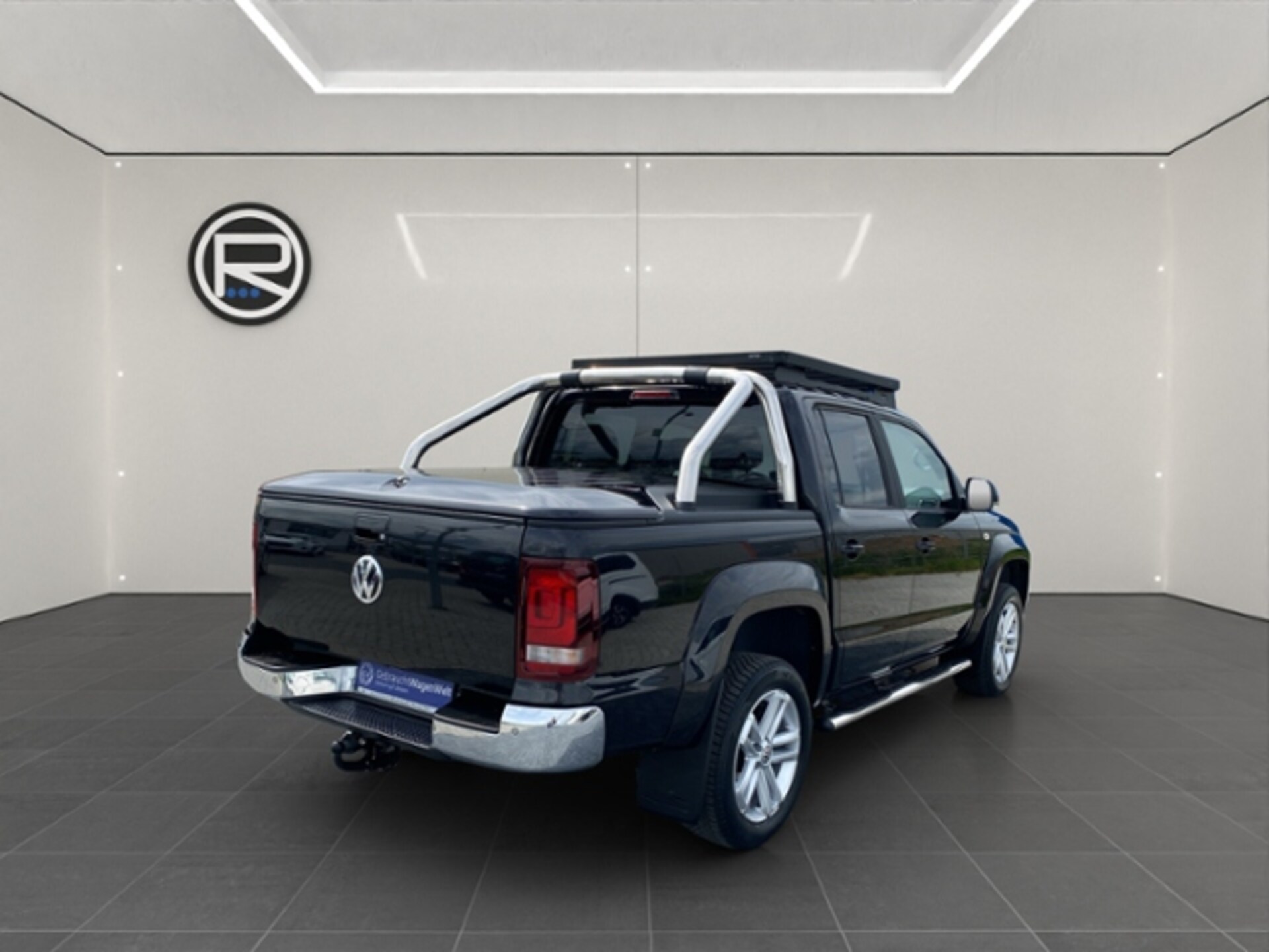 Volkswagen Amarok DoubleCab Highline