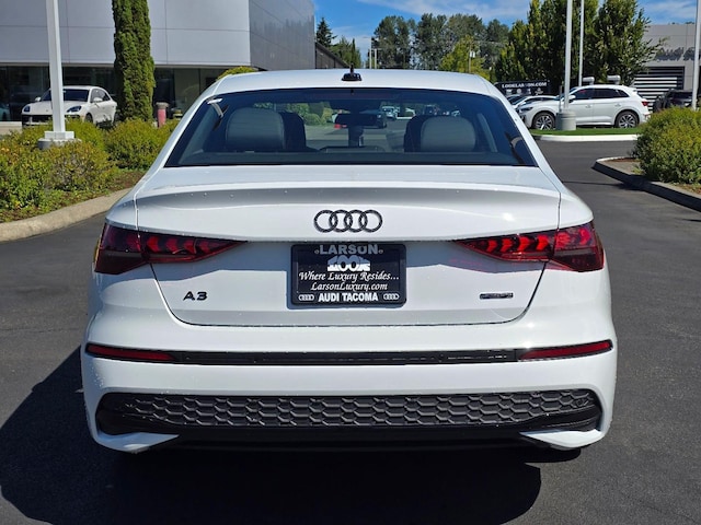 2026 Audi A3 Sedan