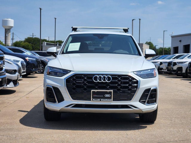 2024 Audi Q5 TFSI e