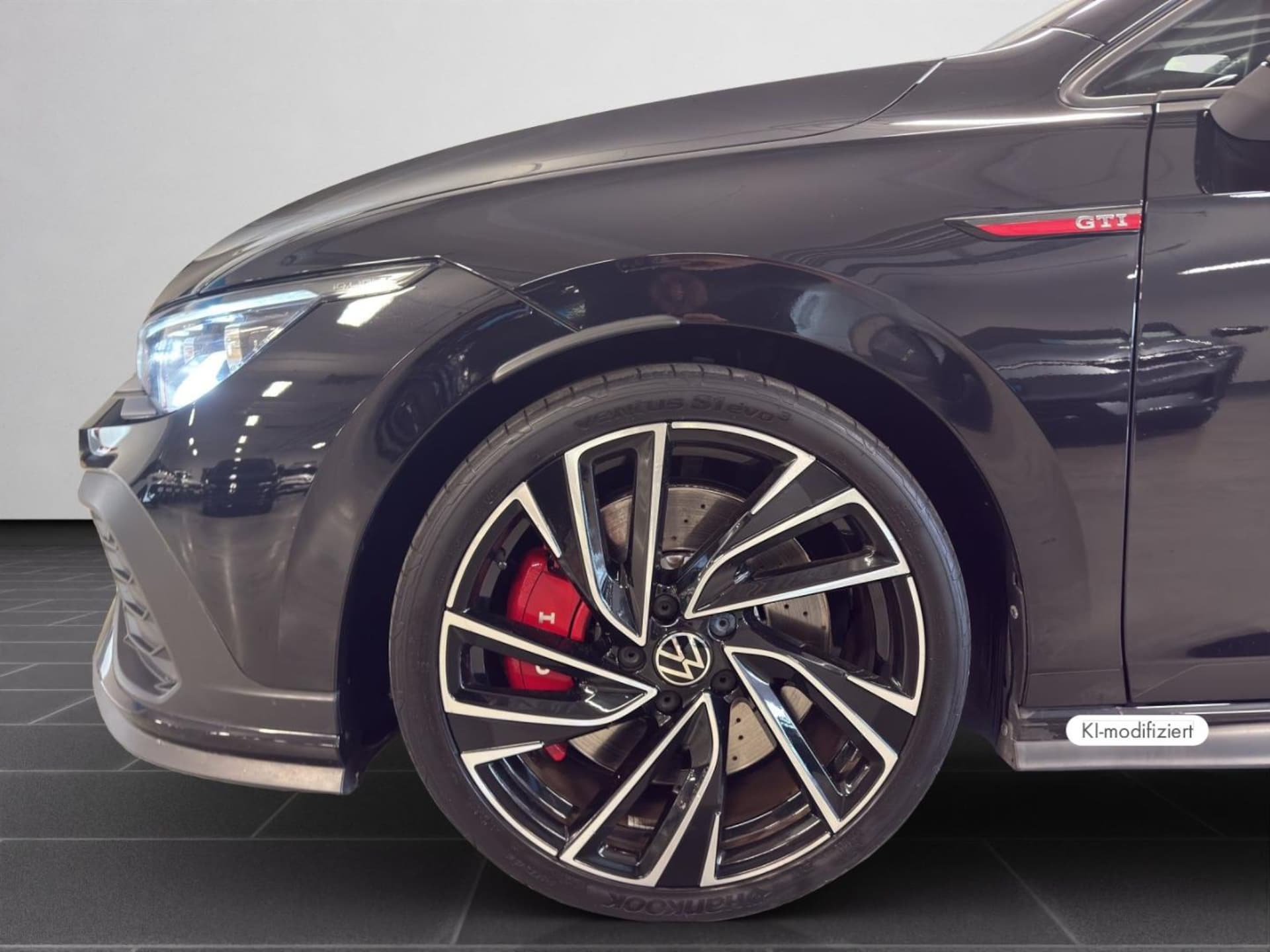 Volkswagen Golf GTI Clubsport
