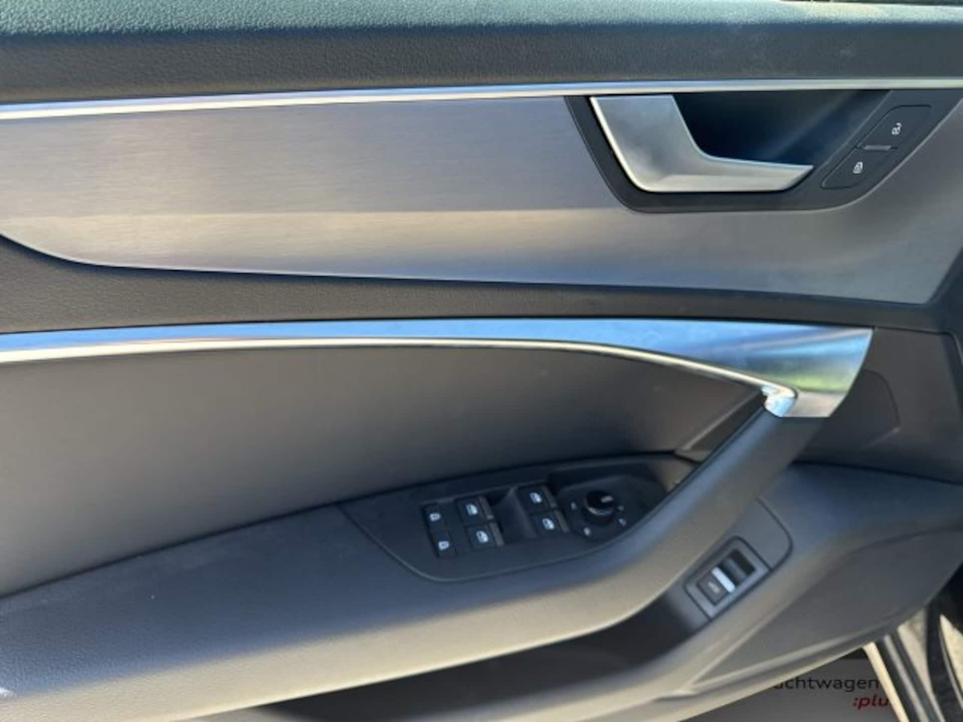 Audi A6 Avant Design
