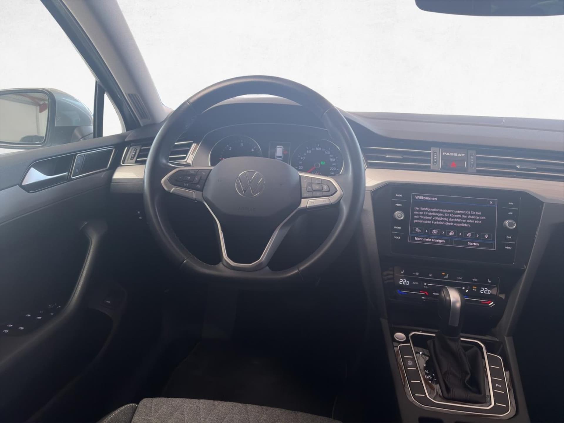 Volkswagen Passat Variant Business